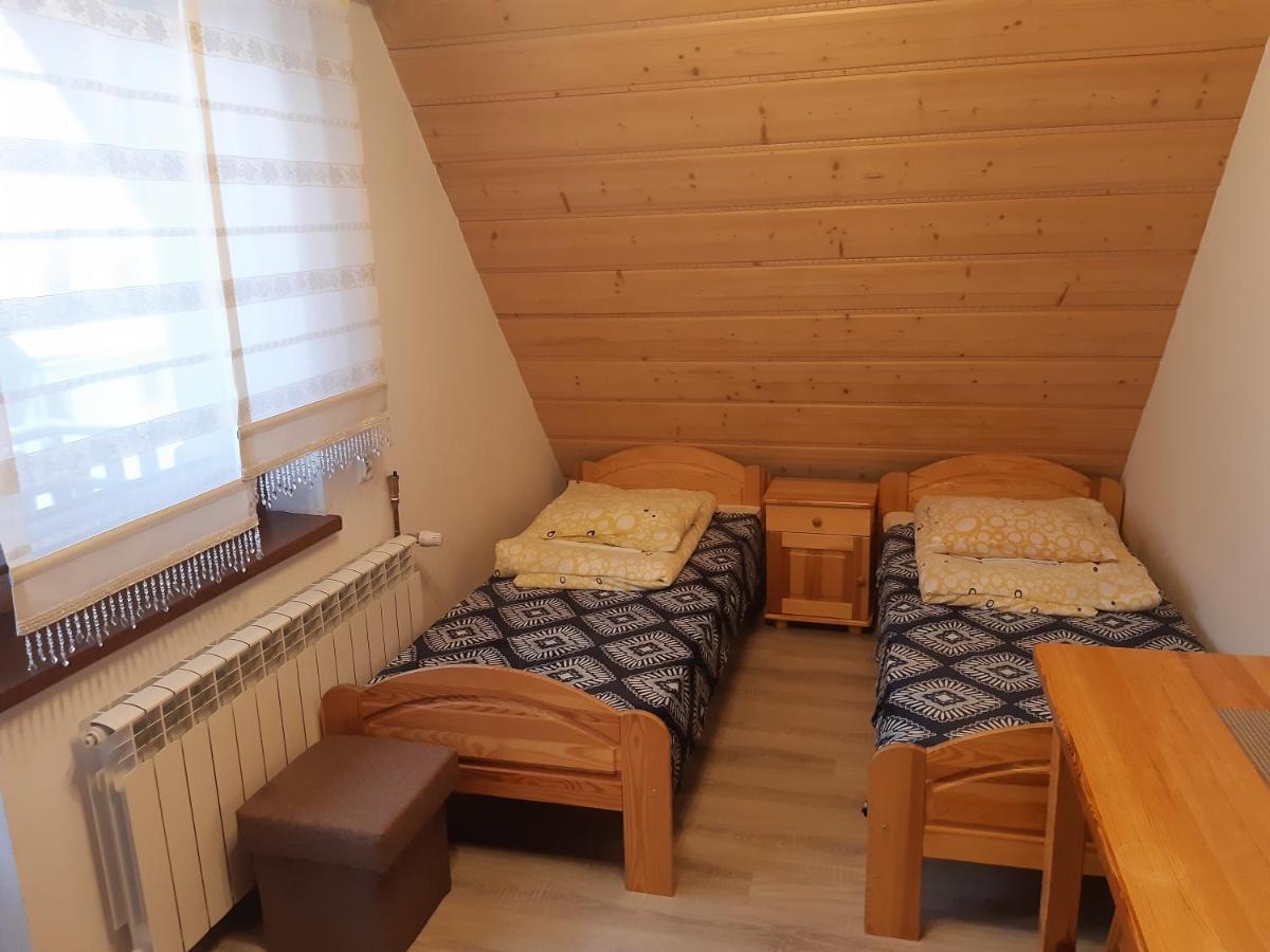 Pokoje U Lusi Apartment Bialka Tatrzanska Exterior photo