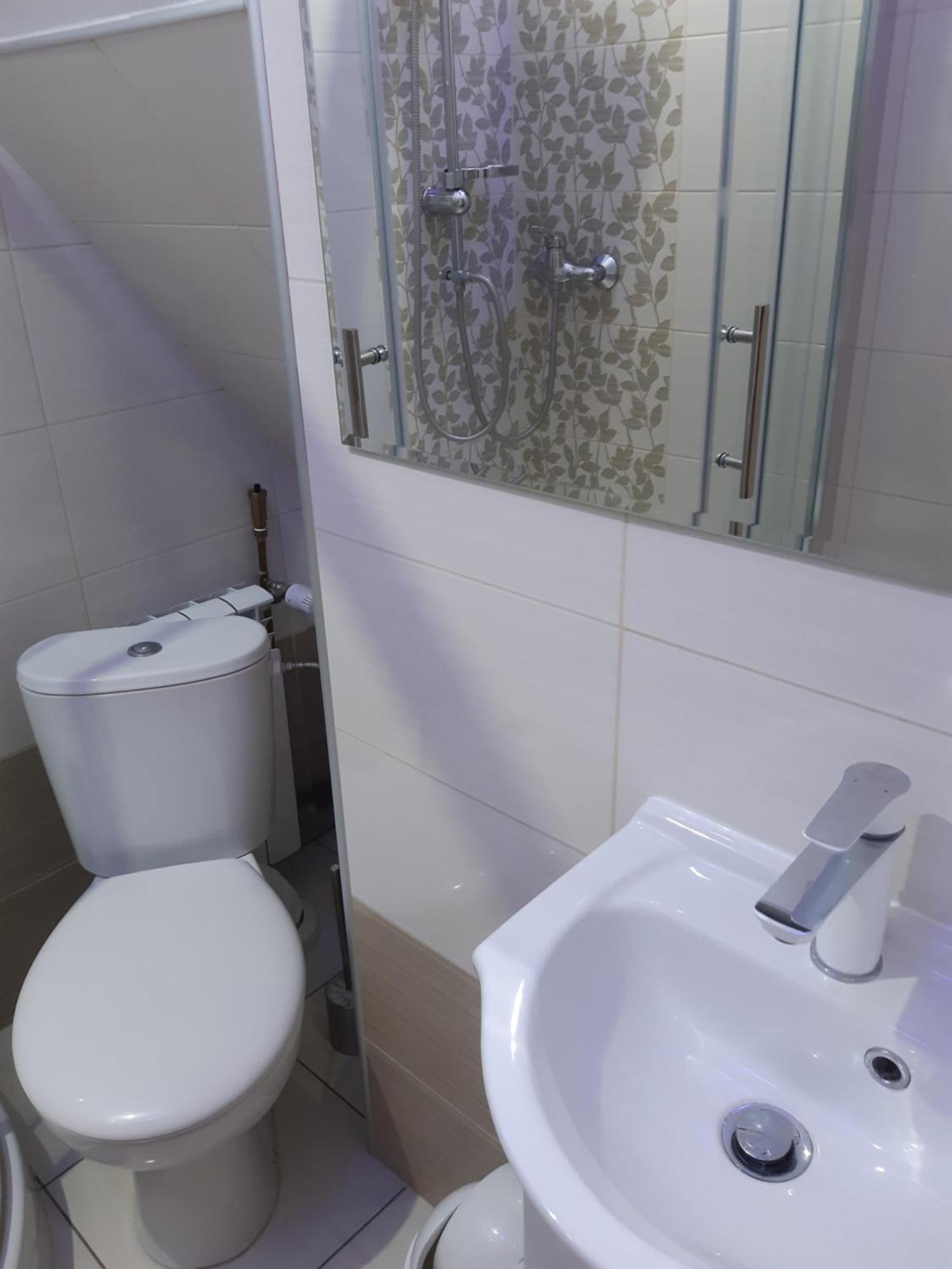 Pokoje U Lusi Apartment Bialka Tatrzanska Room photo