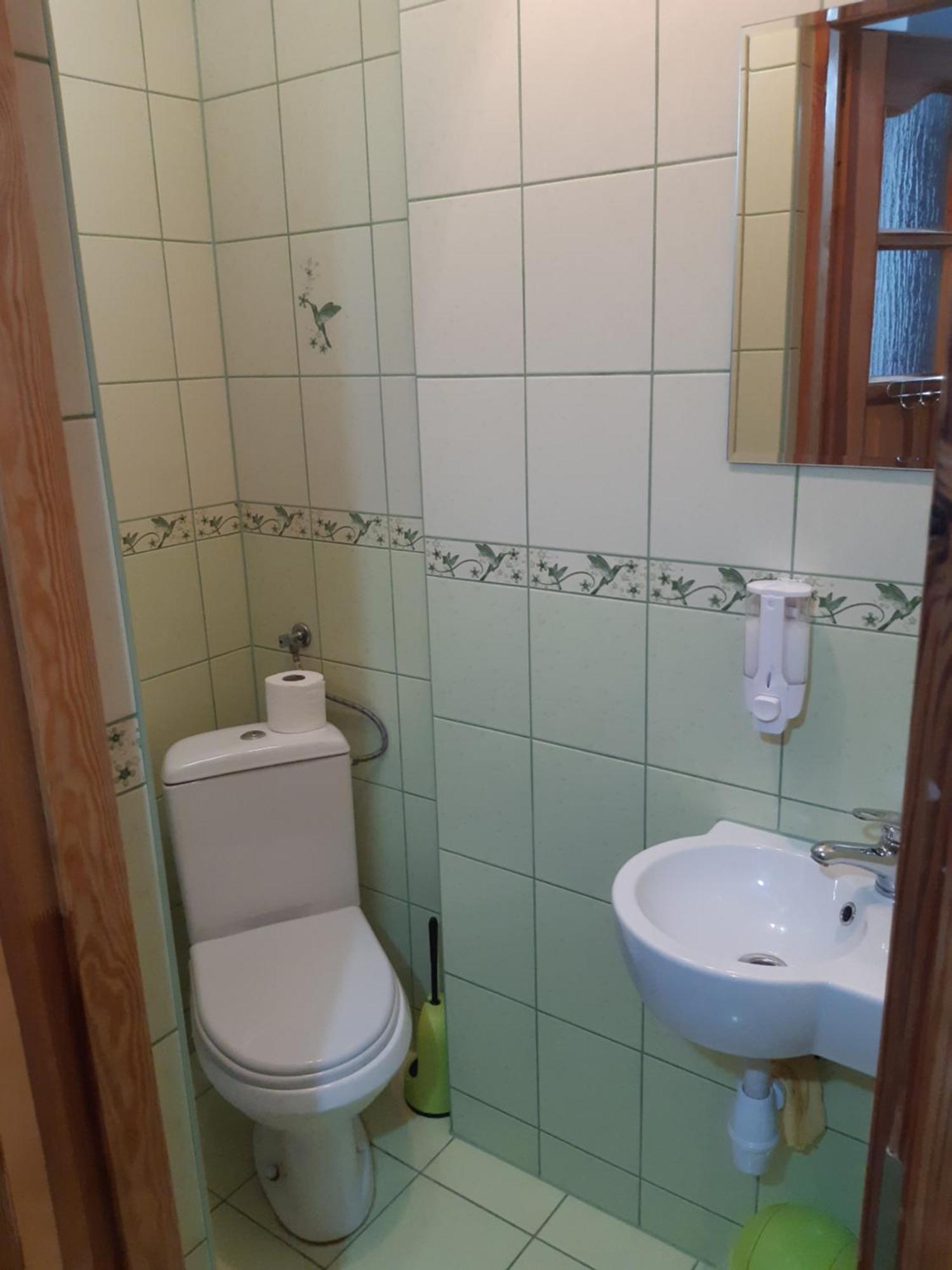 Pokoje U Lusi Apartment Bialka Tatrzanska Room photo